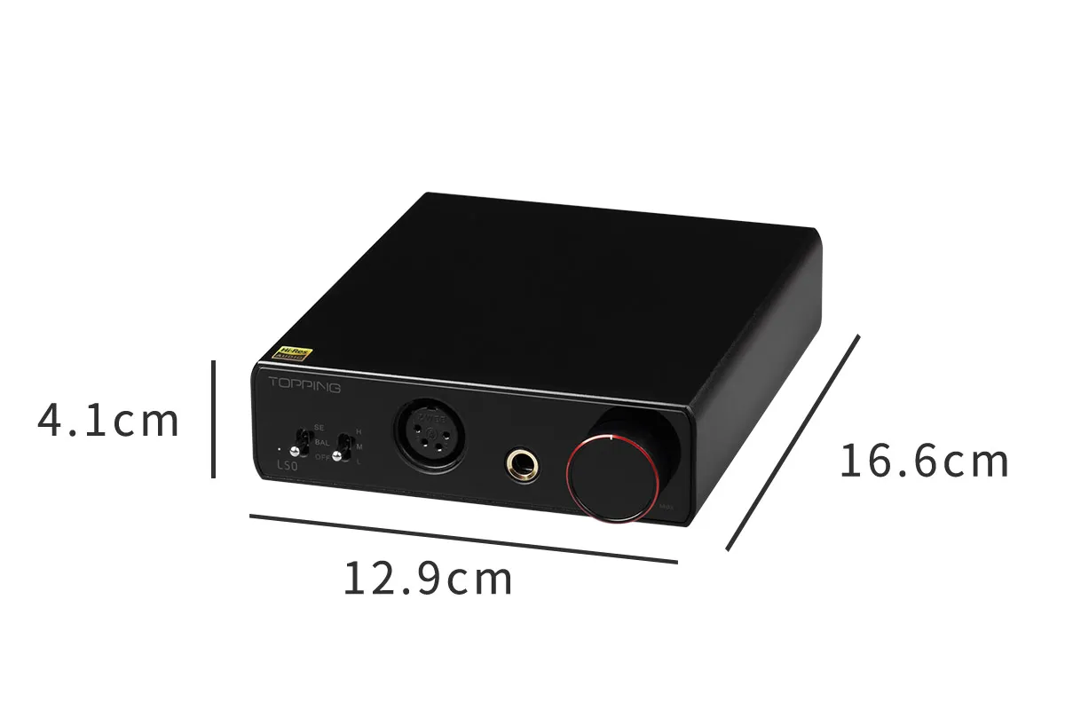 【ludwig様限定】Topping L50 L50 - - Topping audio
