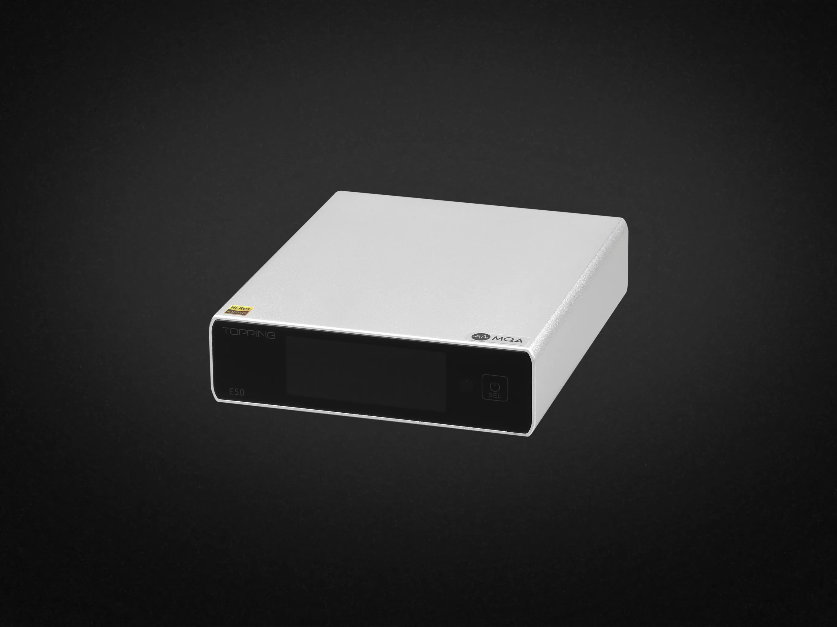 E50 - - Topping audio
