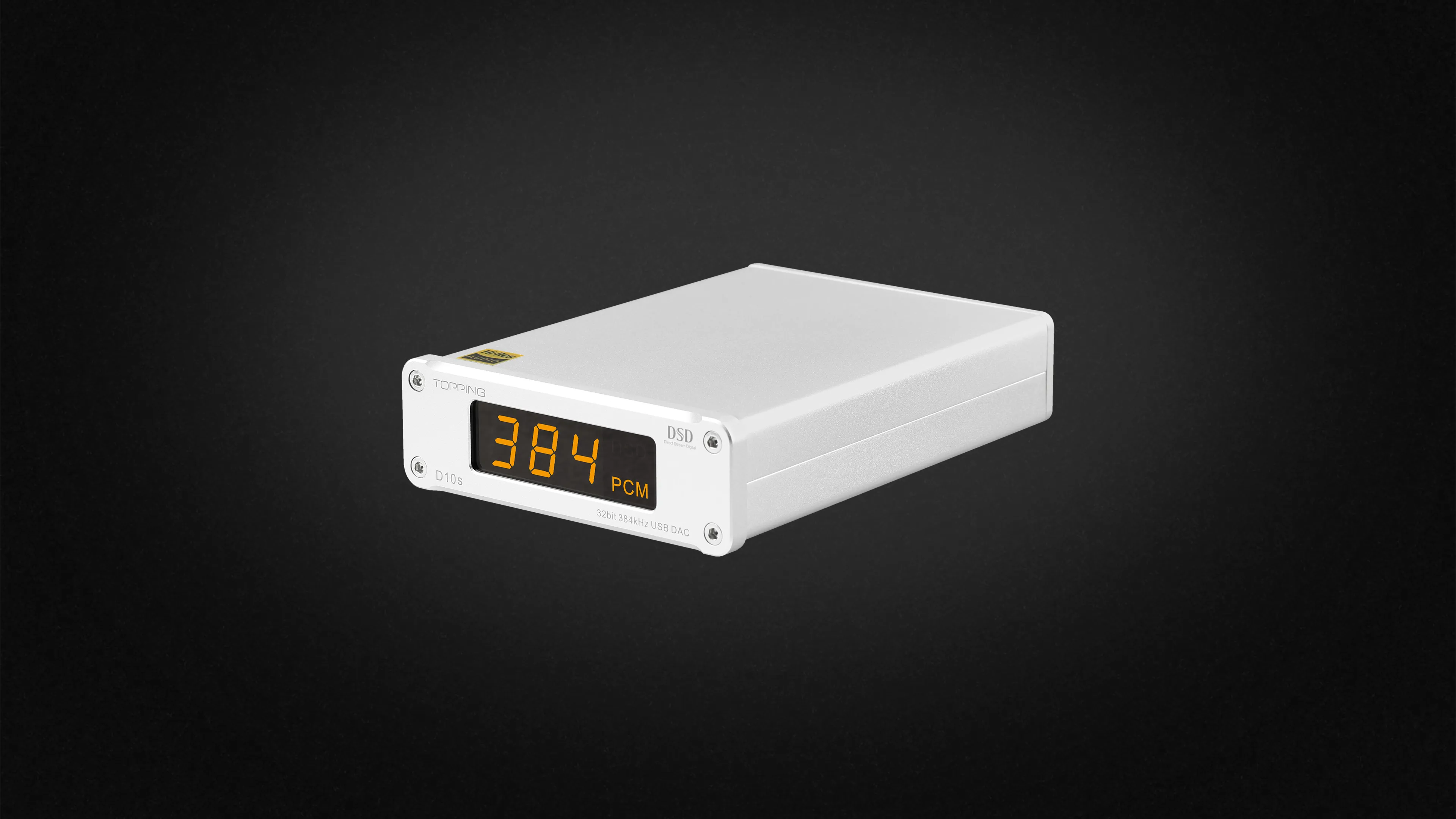 D10s - - Topping audio