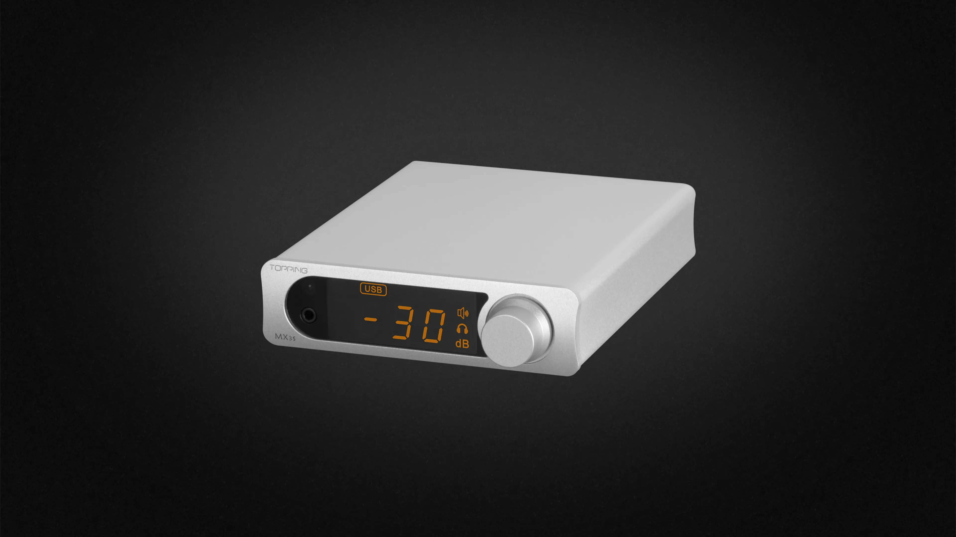 MX3s - - Topping audio