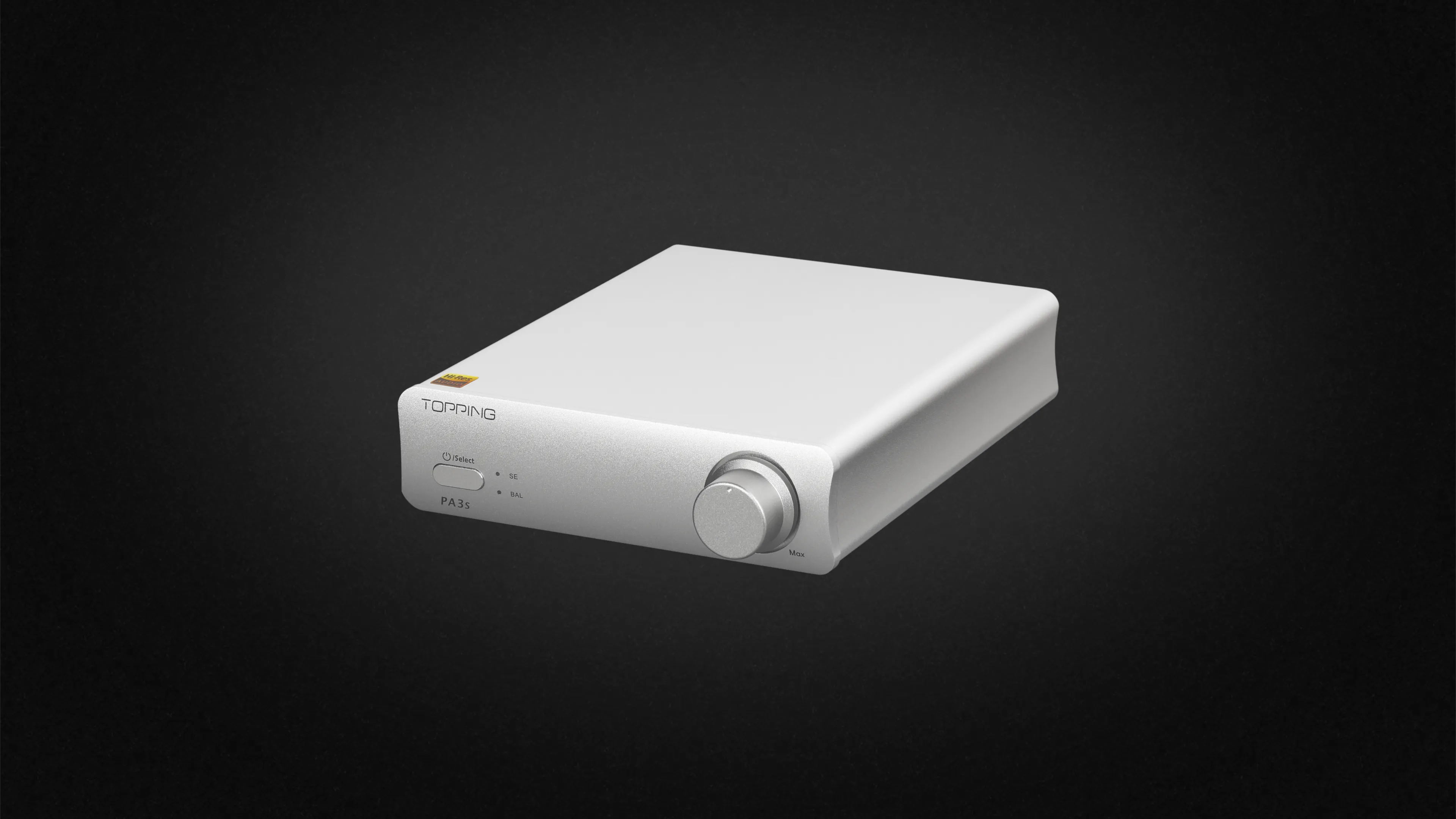 PA3s - - Topping audio