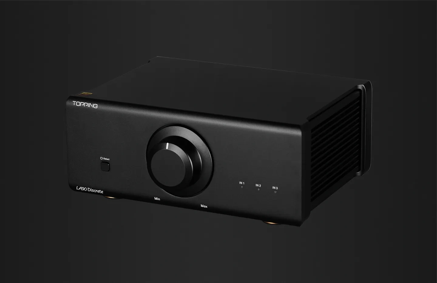 D90SE user manual - Topping audio